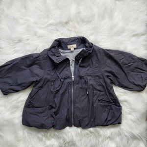 FOREVER 21 bubble Jacket sz S